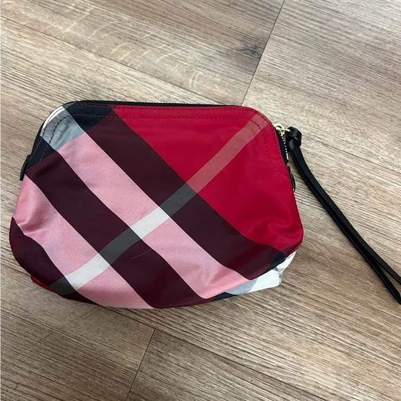 Burberry Nova Nylon Clutch Pouch - Picture 5 of 11